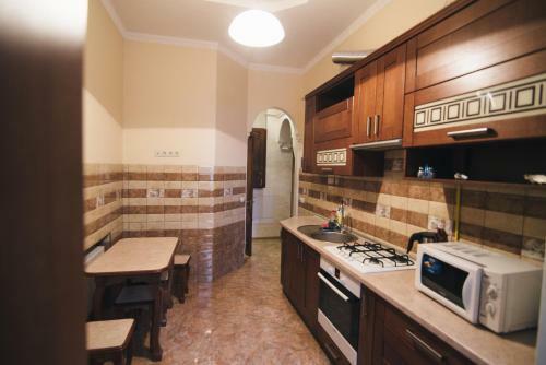 Apartment On Bernarda Meretyna