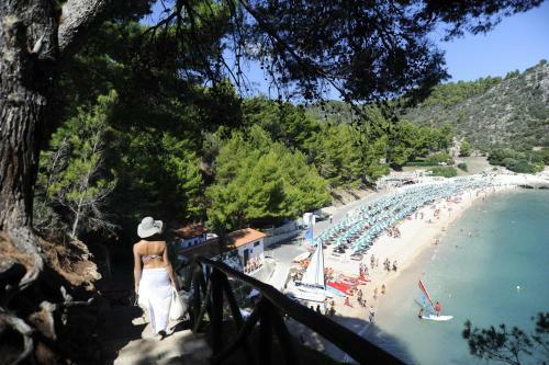 Hotel Del Faro - Pugnochiuso Resort