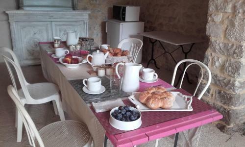Bed & Breakfast Chambres D'h�tes Au Mas Du Sire