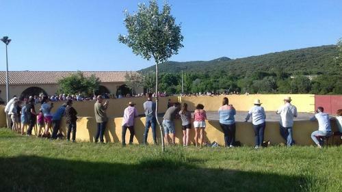 Bed & Breakfast Chambres D'h�tes Au Mas Du Sire