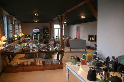 Bed & Breakfast Le Prieur� Chambres D'h�tes