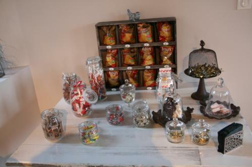 Bed & Breakfast Le Prieur� Chambres D'h�tes