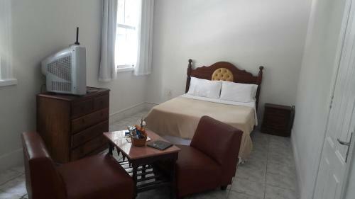 Hostal Tj House Hospedagem