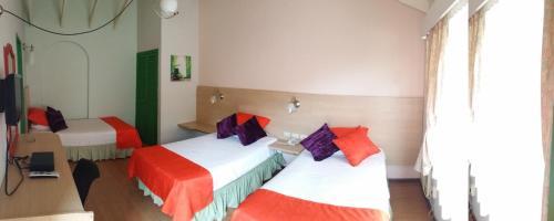 Hotel Hosteria Canoa