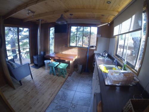 Lodge Caba�as Carilafquen