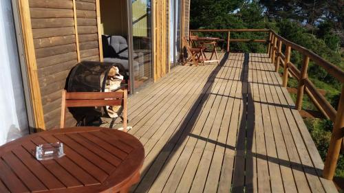 Lodge Caba�as Carilafquen