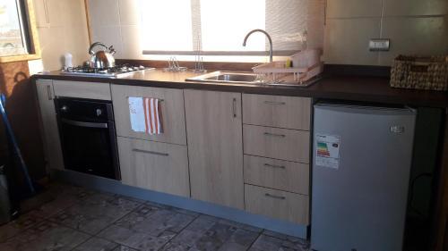 Lodge Caba�as Carilafquen