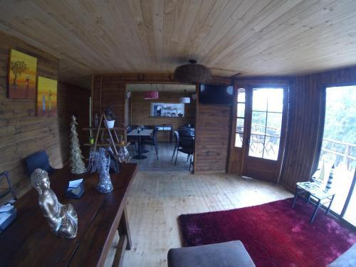 Lodge Caba�as Carilafquen