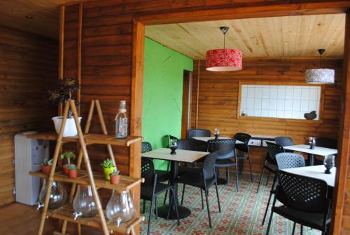 Lodge Caba�as Carilafquen