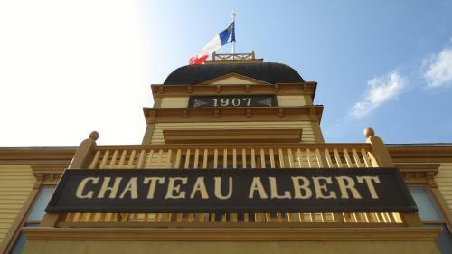 Hotel H�tel Ch�teau Albert