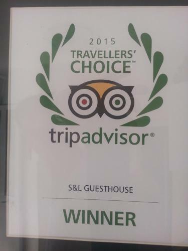 Residencia Guesthouse S&l