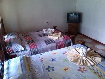 Hostel Rio Danta