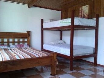 Hostel Rio Danta