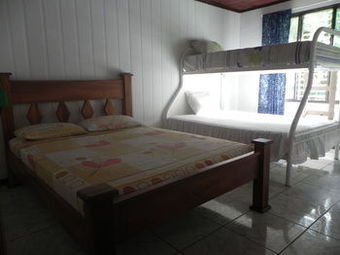 Hostel Rio Danta