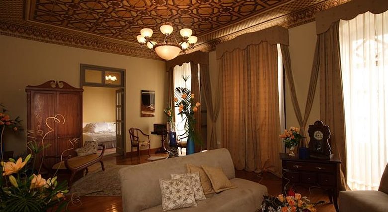 Hotel Boutique Carvallo