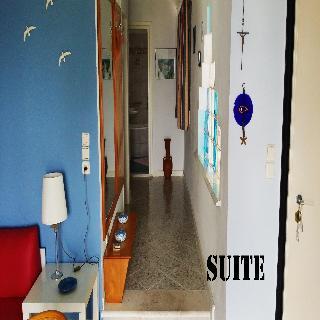 Apartamentos Roditsa Patritsia