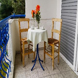 Apartamentos Roditsa Patritsia