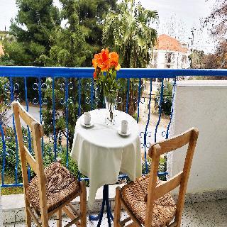Apartamentos Roditsa Patritsia