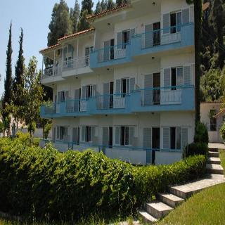 Apartamentos Roditsa Patritsia