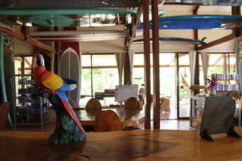 Posada Vista Guapa Surf Camp