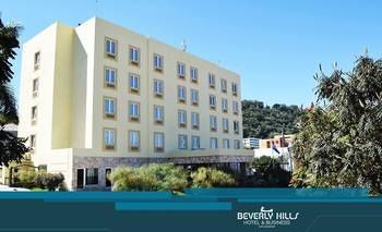 Beverly Hills Hotel & Suites San Salvador