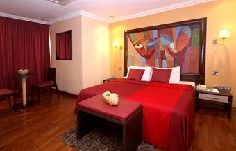 Planet One Hotel And Wellness
