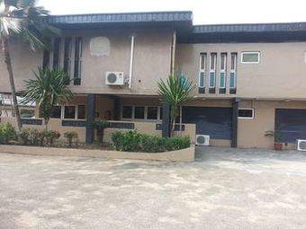 Hotel Divine Fountain Agidingbi