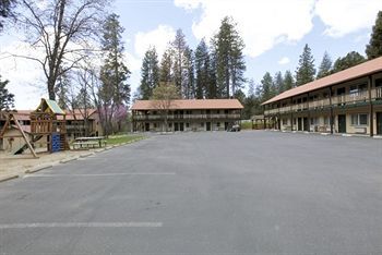 Hotel Yosemite Westgate Lodge