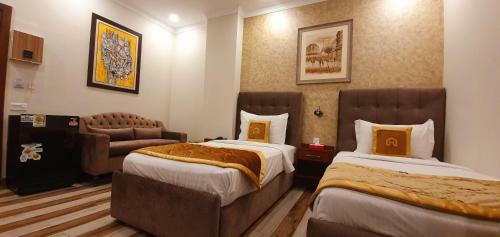 Alnoor Luxury Apartments