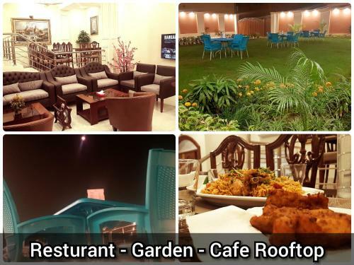 Alnoor Luxury Apartments