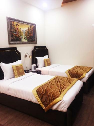 Alnoor Luxury Apartments