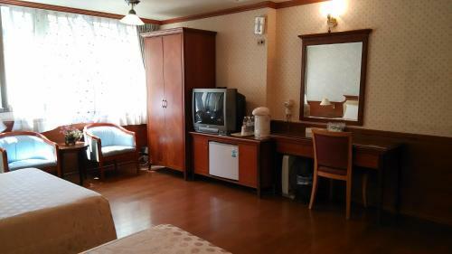 Posada Green City Hotel