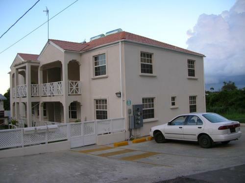 Annjenn Apartments