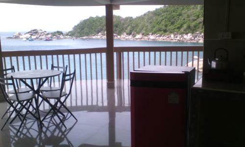 Hin Wong Apartments Dive & Snorkel Resort