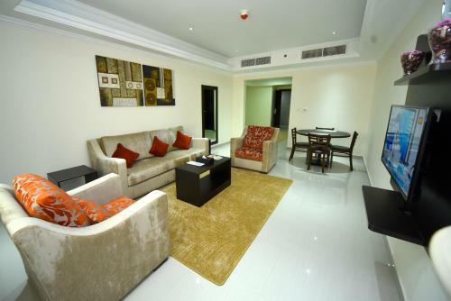 Alain Hotel Apartments Ajman