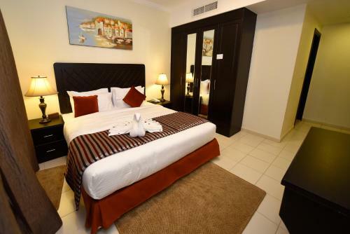Alain Hotel Apartments Ajman