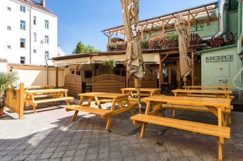 Hostal Pension Akat