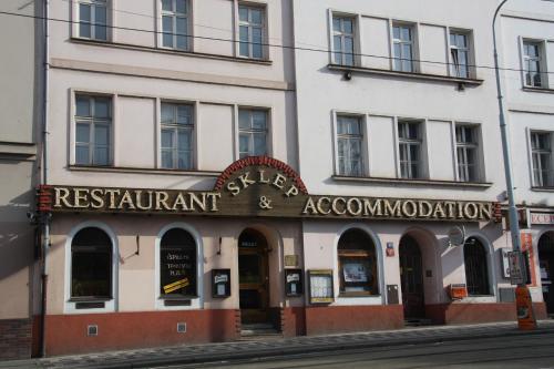 Apartamento Sklep Accommodation