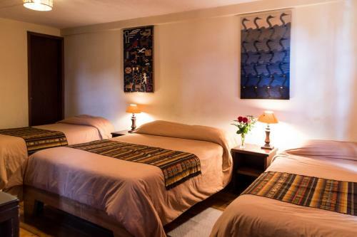 Residencia Hostal El Arupo