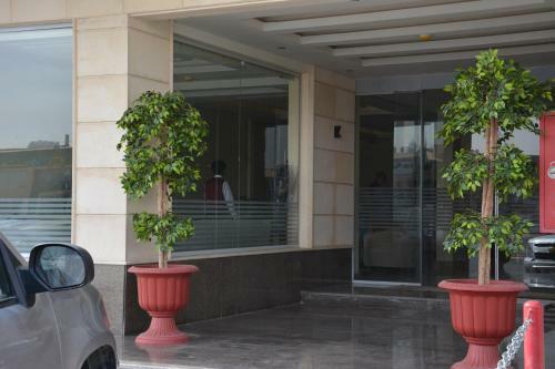 Myan Furnished Apartments