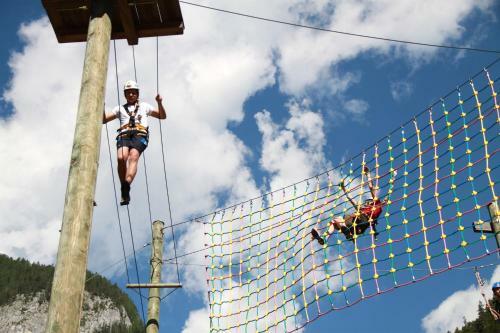 Tipi Dorf Gr�bming
