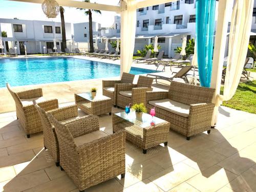 Lantiana Napa Aparthotel