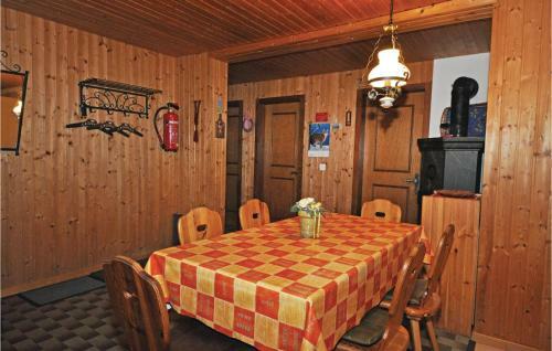 Apartment Haus Alpenrose