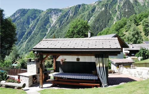 Apartment Haus Alpenrose