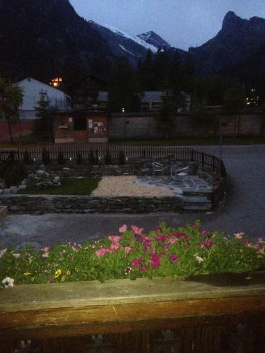 Apartamento Appartment Chalet Sonnenheim