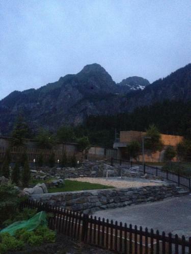 Apartamento Appartment Chalet Sonnenheim