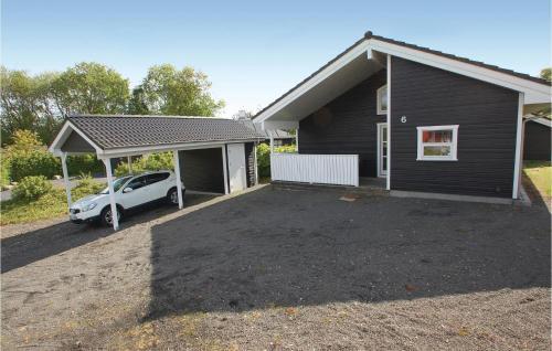 Holiday Home Aabenraa With Fireplace 03