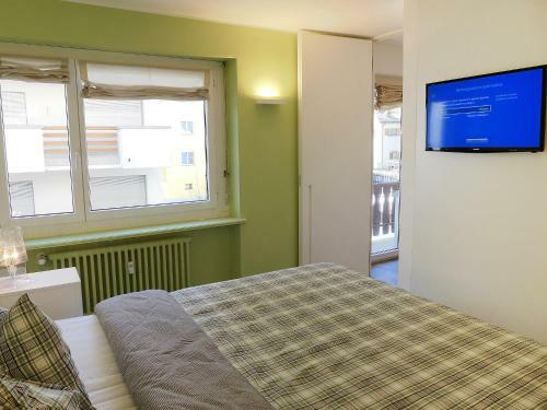 Apartment Chesa La Soliva