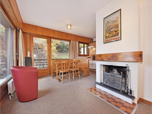 Apartment Diablerets R99-7