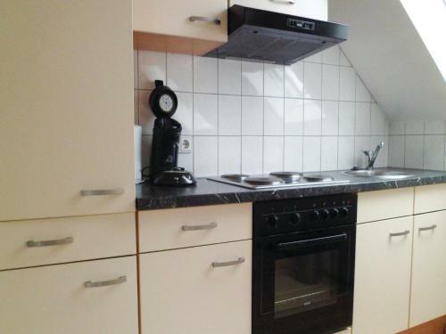 Apartment Feriendorf Frankenau 01